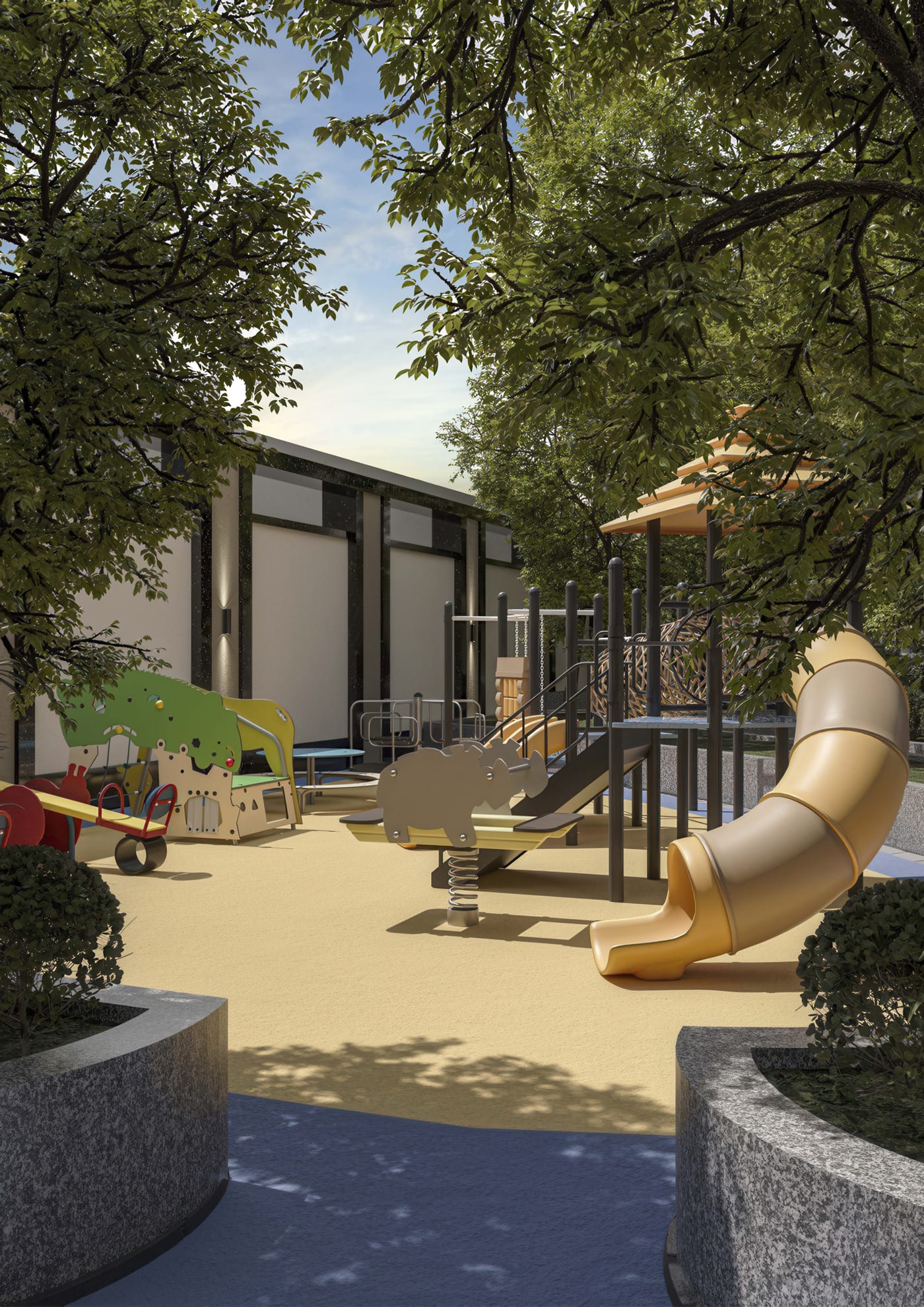 «Chinobod Avenue» турар-жой лойиҳаси — 6