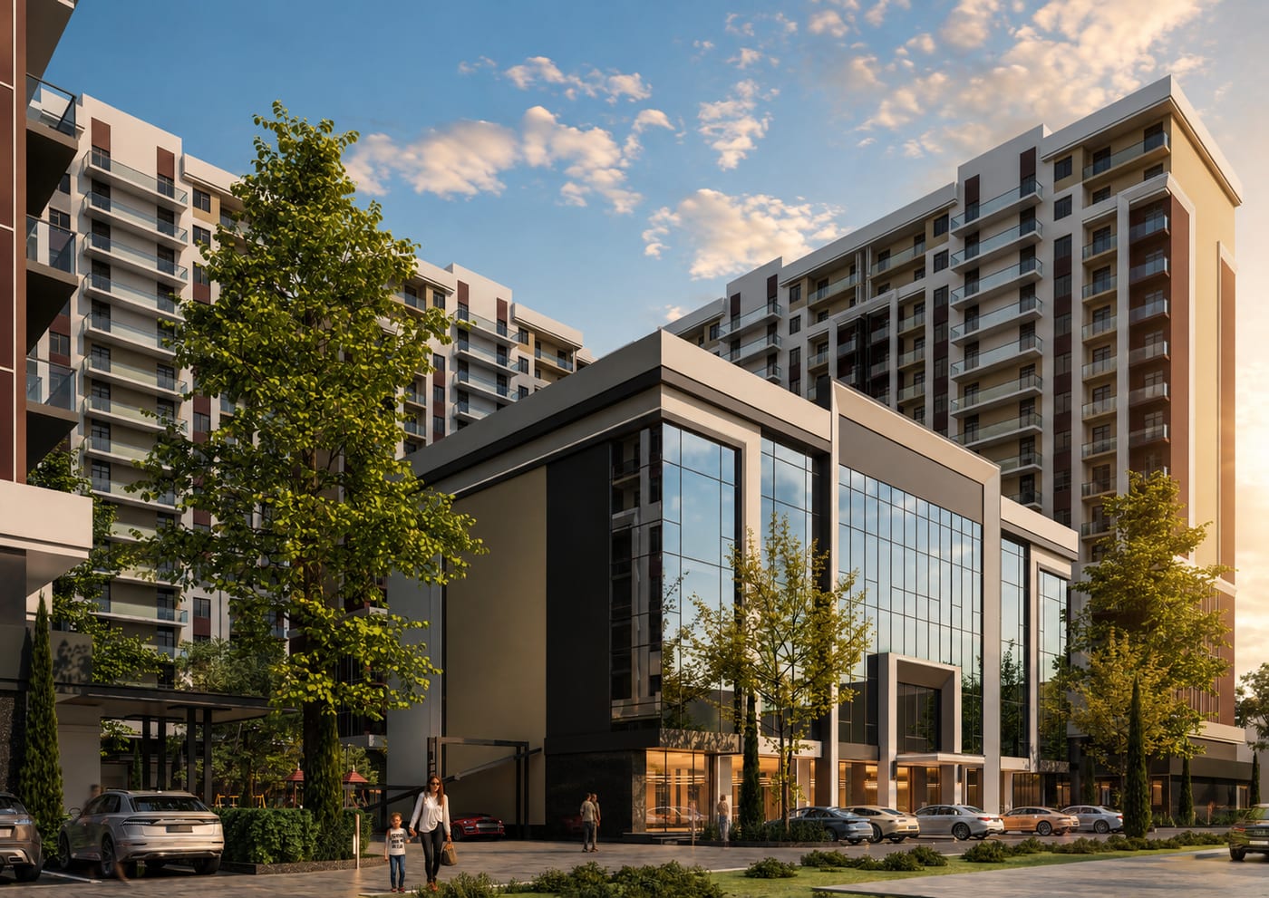 «Navoiy Residence» турар-жой мажмуаси — 6
